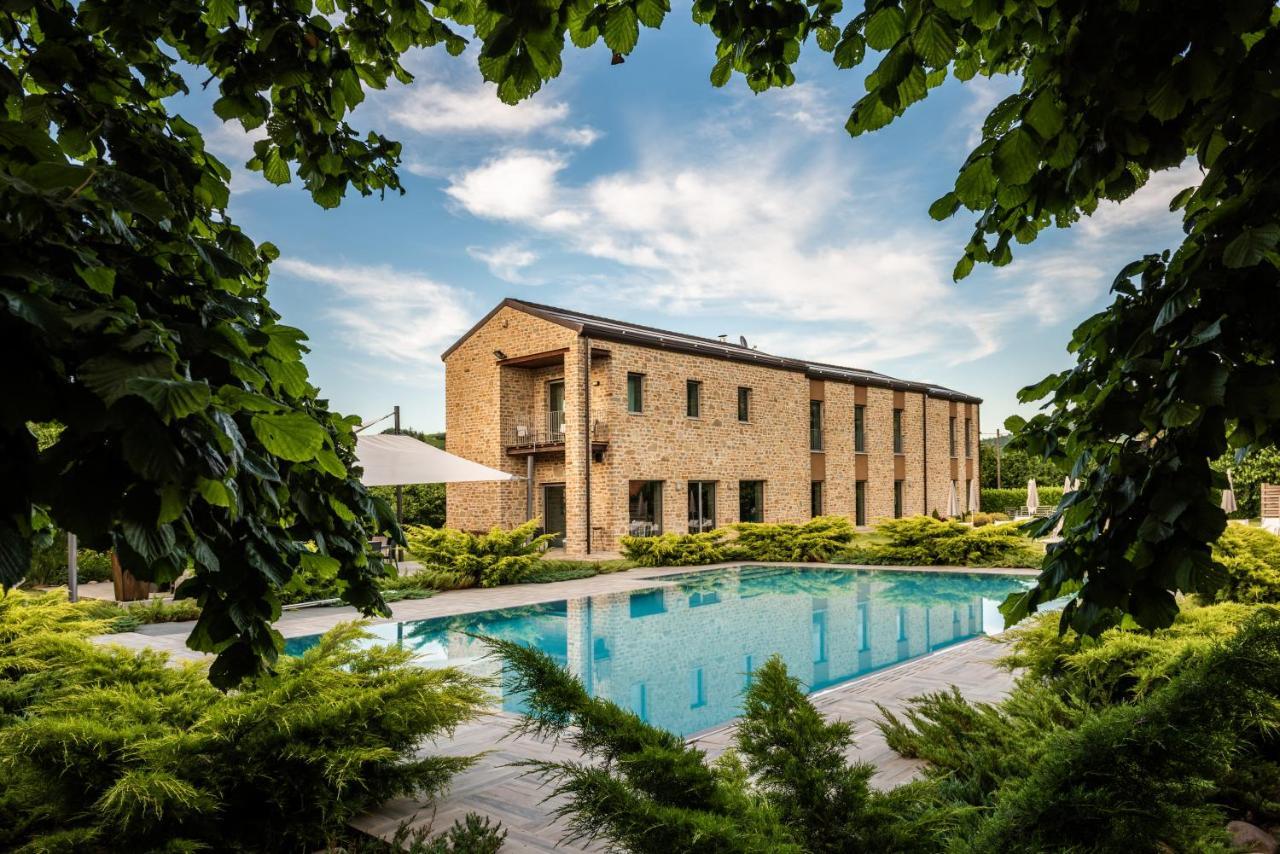 Villa Gelso Vesime Ngoại thất bức ảnh