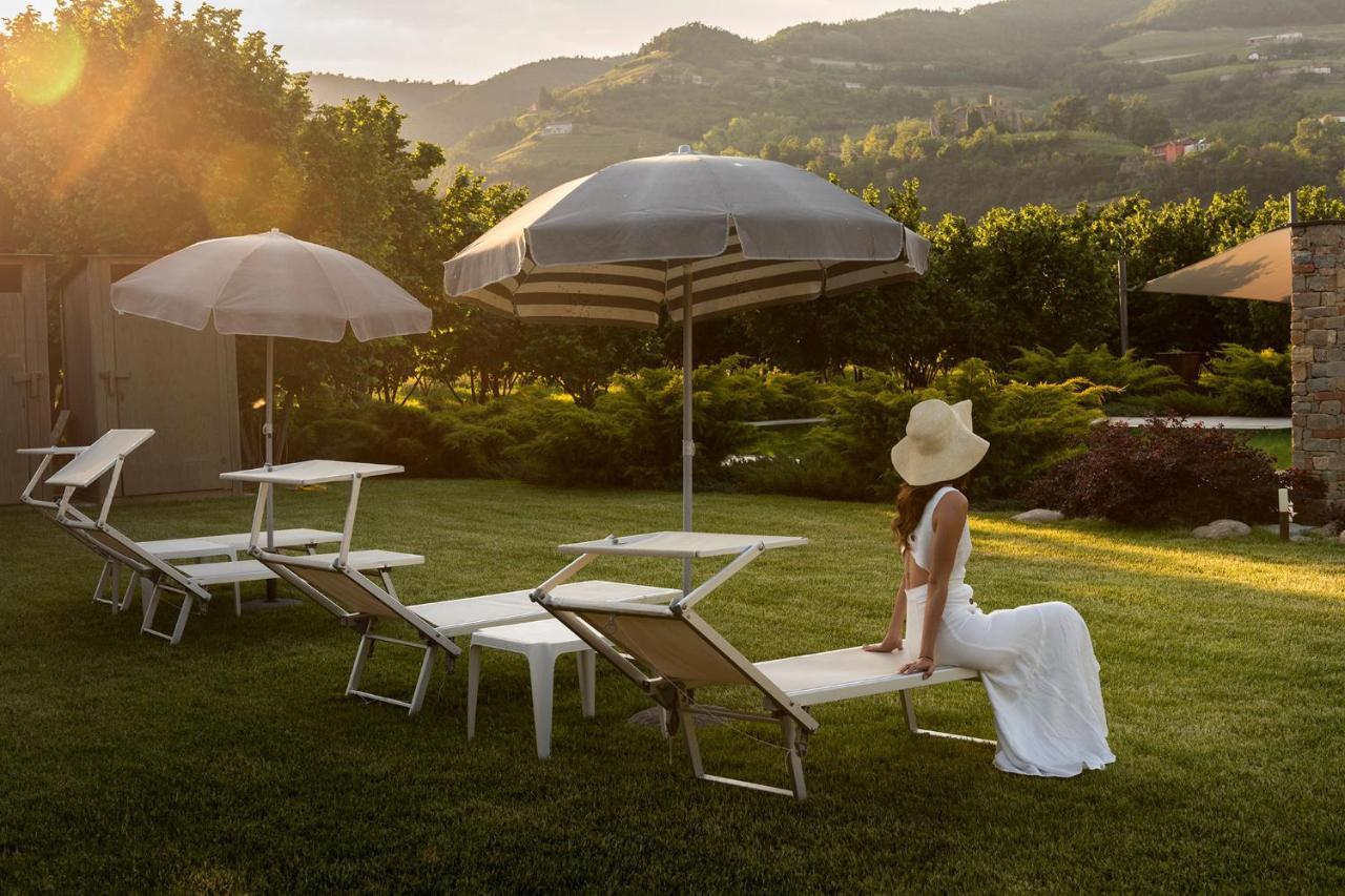 Villa Gelso Vesime Ngoại thất bức ảnh