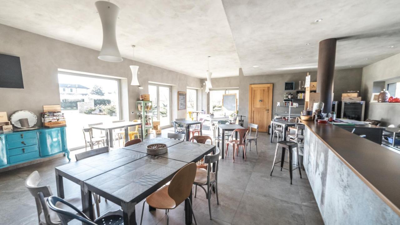 Villa Gelso Vesime Ngoại thất bức ảnh