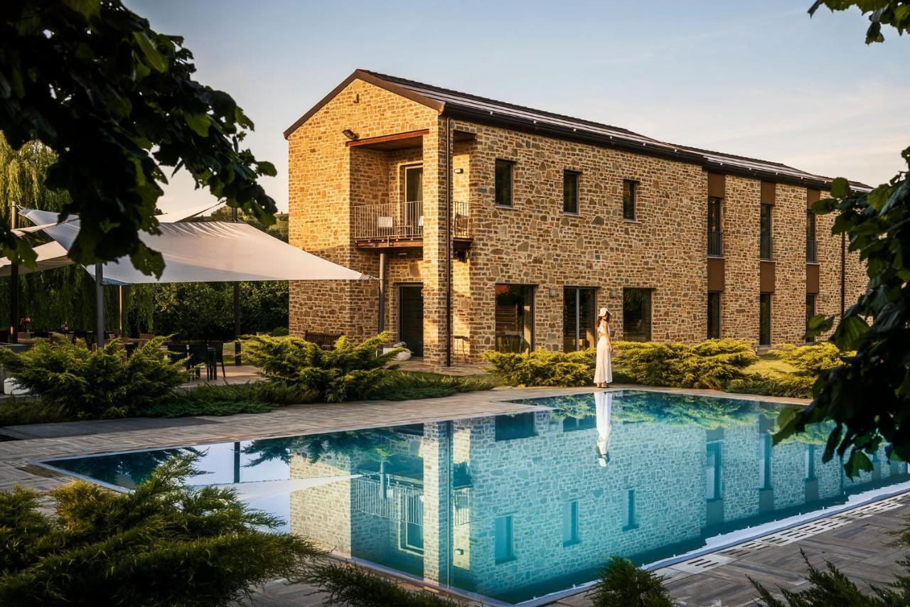 Villa Gelso Vesime Ngoại thất bức ảnh