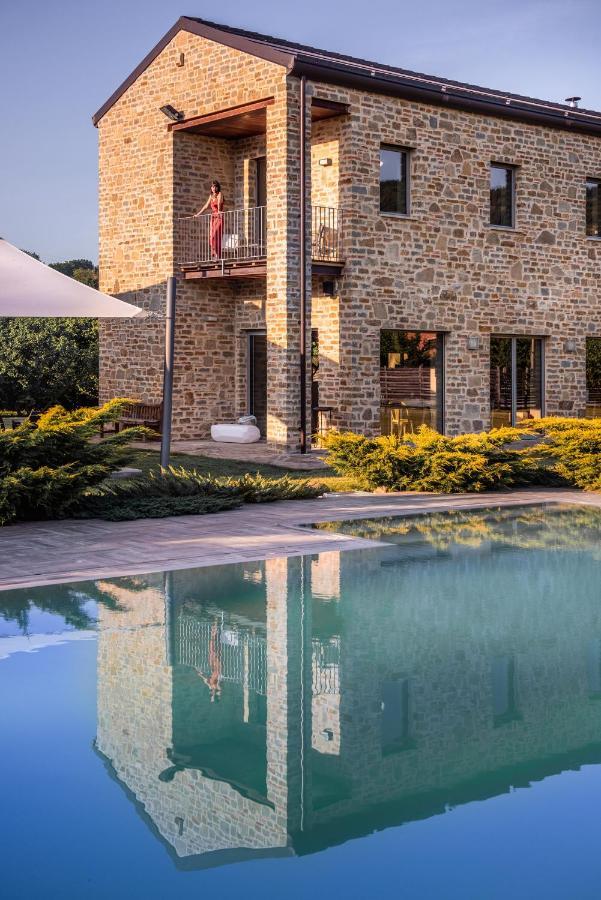 Villa Gelso Vesime Ngoại thất bức ảnh